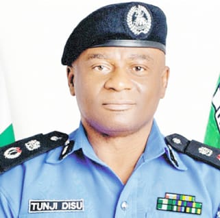 fct police commissioner cp olatunji disu fct police commissioner cp olatunji disu