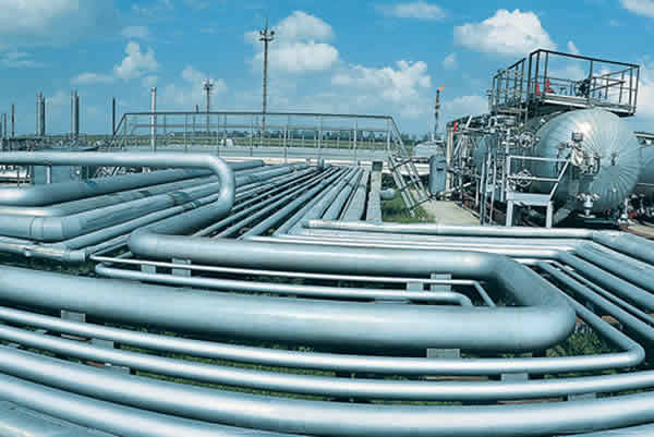 gas pipelines gas pipelines
