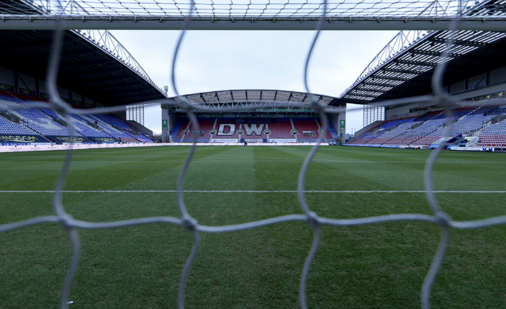 general view brick community stadium 1059373694 general view brick community stadium 1059373694