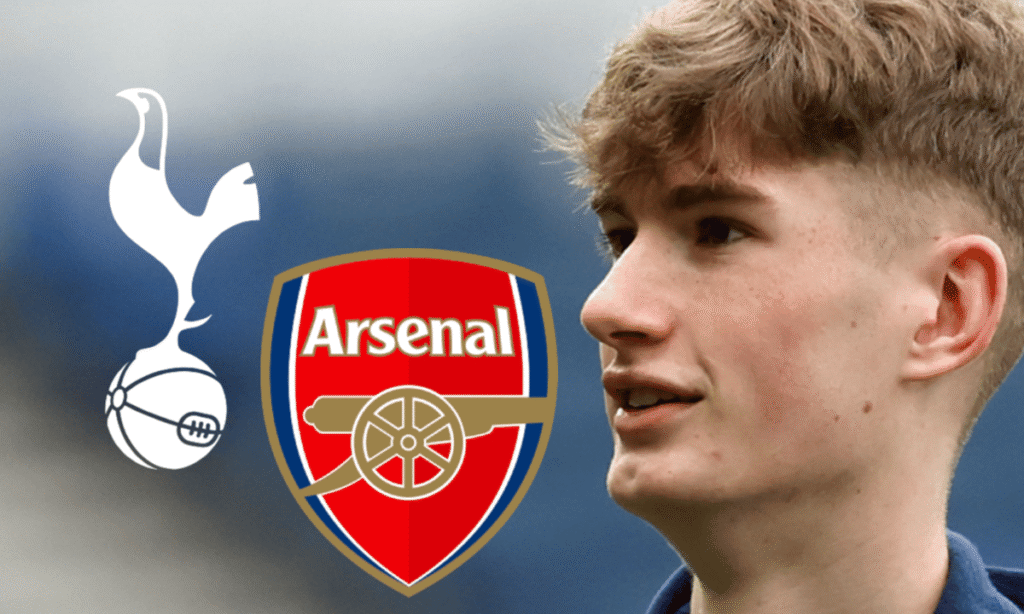 jameswilsonspursarsenal2 jameswilsonspursarsenal2