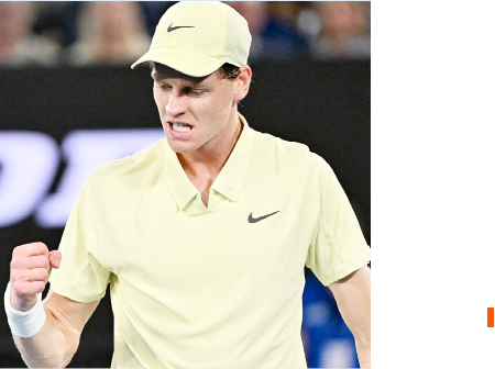 jannik sinner jannik sinner