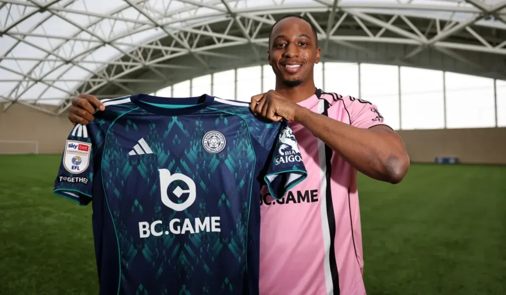 Joe Aribo Joins Leicester Joe Aribo Joins Leicester