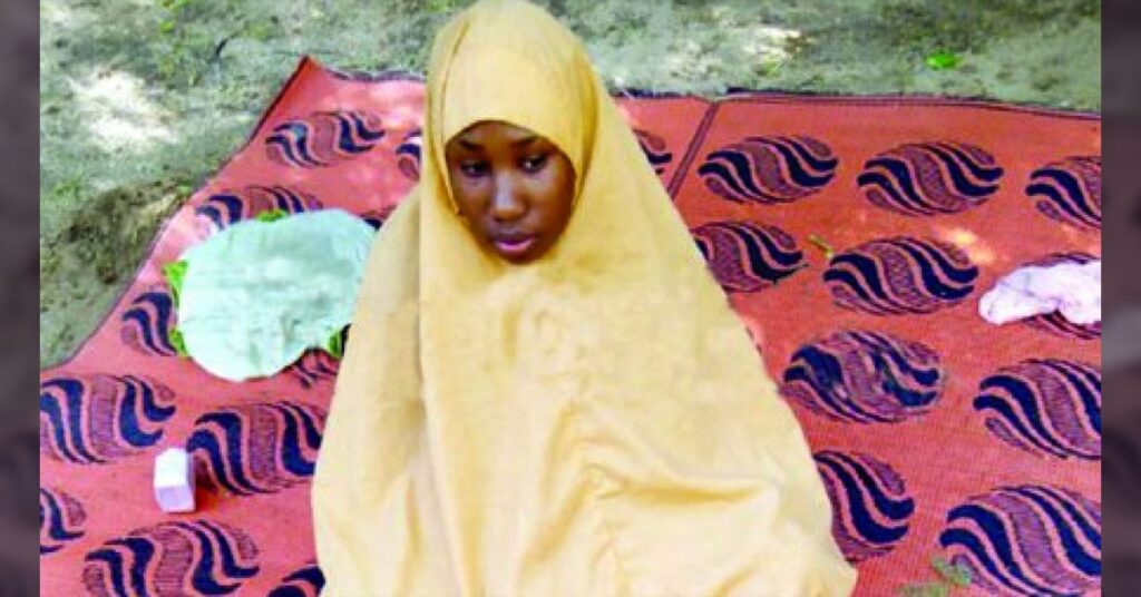 leah sharibu leah sharibu
