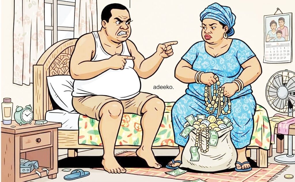 man and wife man and wife