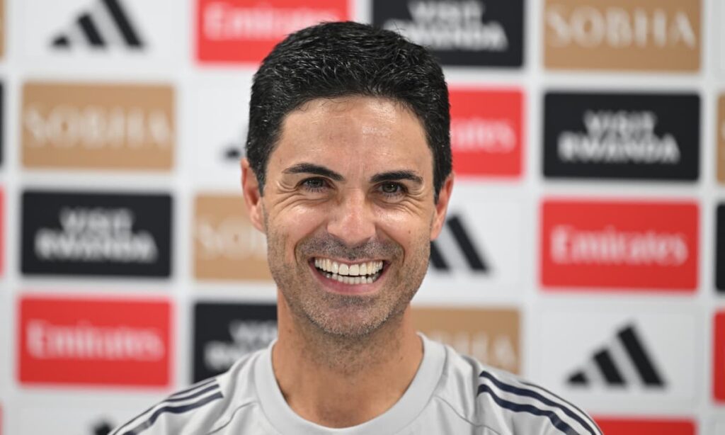 mikel arteta 2 mikel arteta 2