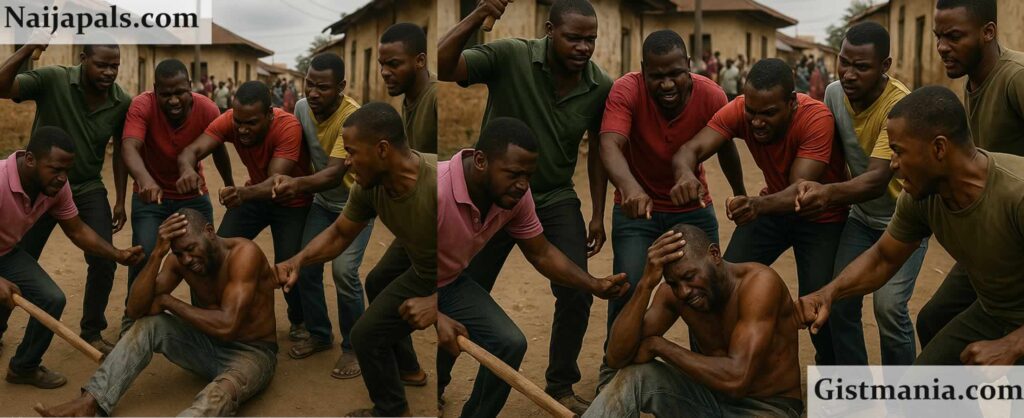 mob attacks mob attacks