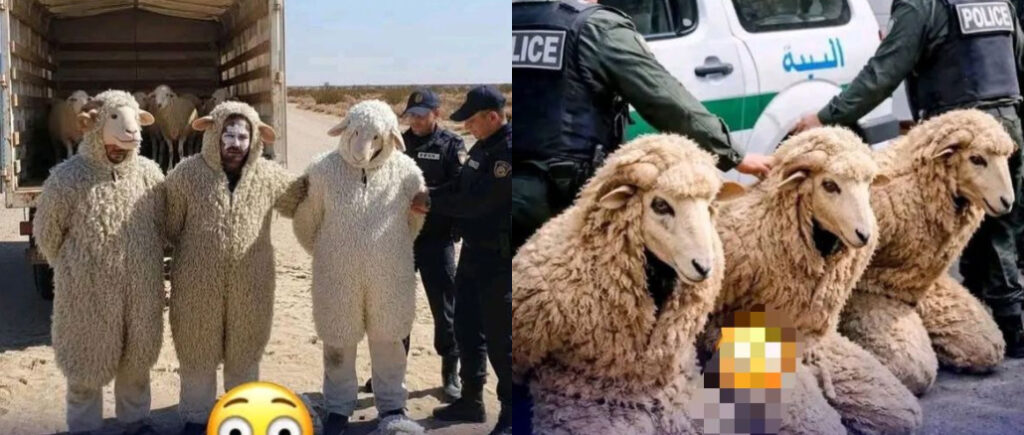 nigerian men sheep nigerian men sheep