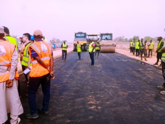 ongoing works at kano northern bypass road 533x400 1 ongoing works at kano northern bypass road 533x400 1