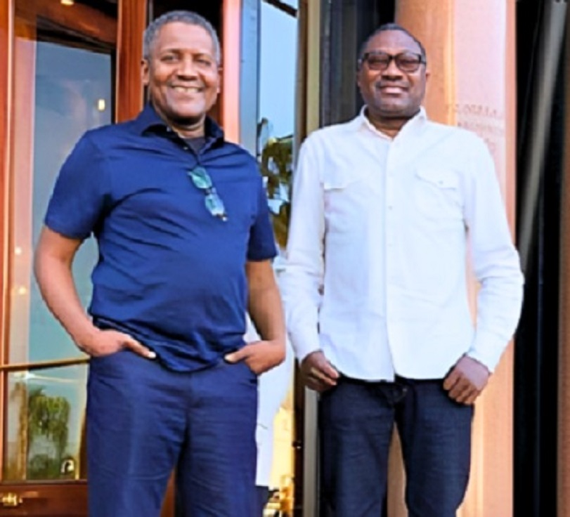 otedola dangote otedola dangote