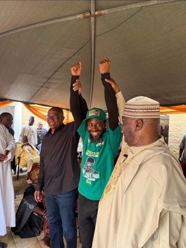 peter obi adc peter obi adc