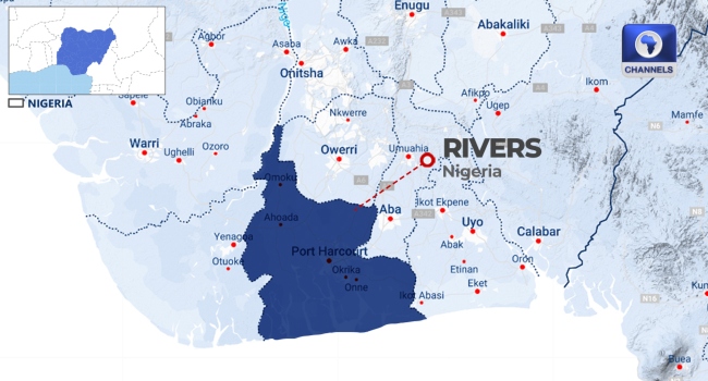 rivers map rivers map
