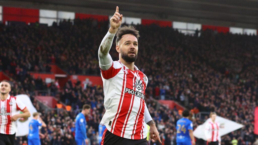skysports adam armstrong southampton 7102880 skysports adam armstrong southampton 7102880