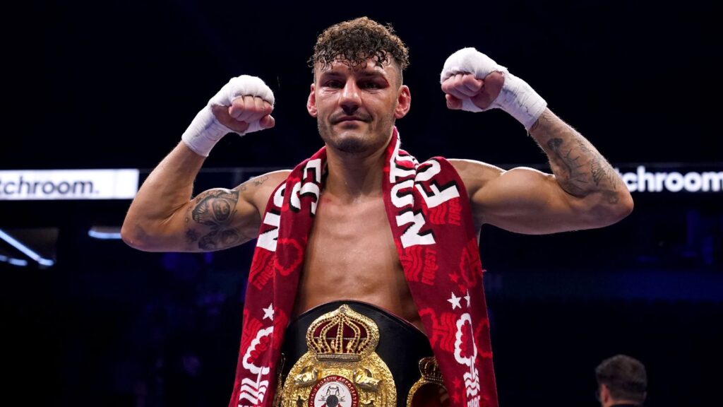 skysports boxing leigh wood 6170684 skysports boxing leigh wood 6170684