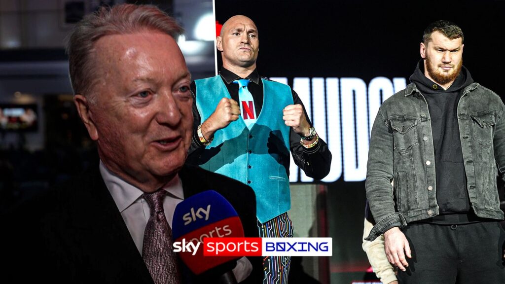 skysports frank warren 7167257 skysports frank warren 7167257