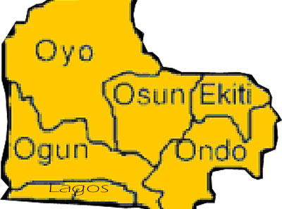 south west map south west map