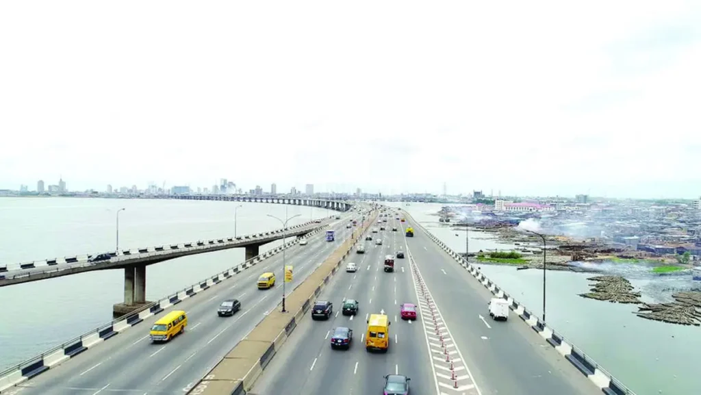 Third Mainland Bridge Third Mainland Bridge