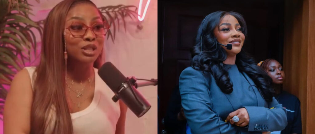 toke makinwa 1 toke makinwa 1