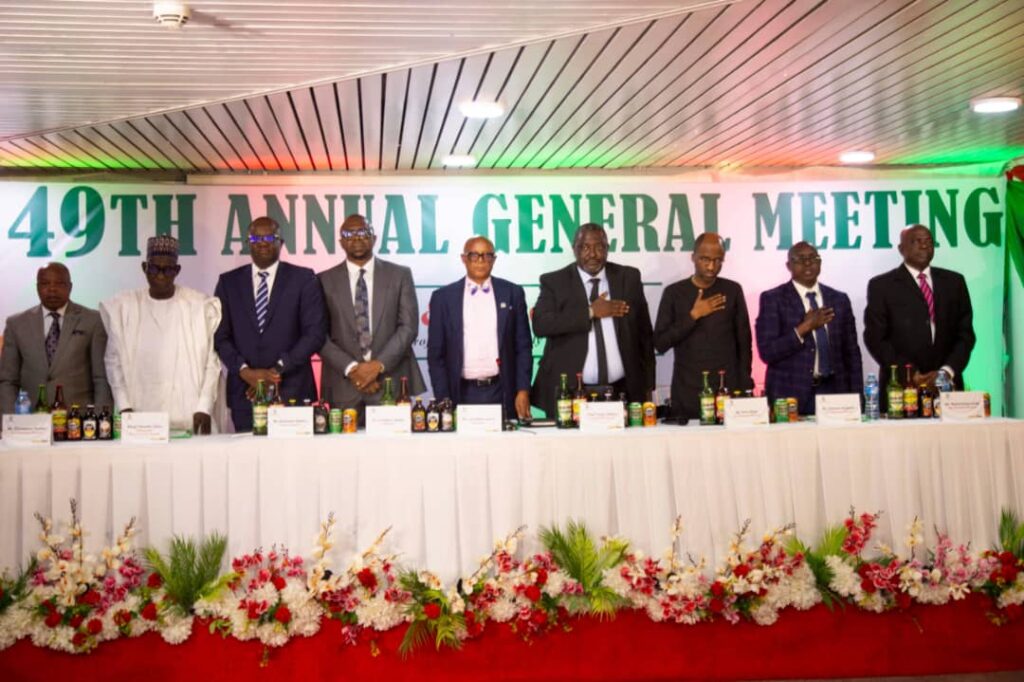 2025 Champion Breweries Agm 2025 Champion Breweries Agm