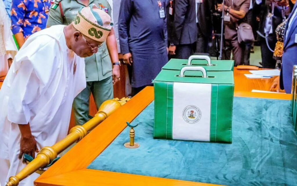 2026 Budget Tinubu 2026 Budget Tinubu