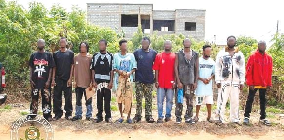 73 Human Trafficking Victims 73 Human Trafficking Victims