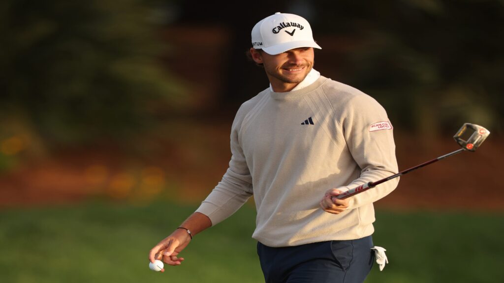 89183343007 Nicolai Hojgaard 89183343007 Nicolai Hojgaard