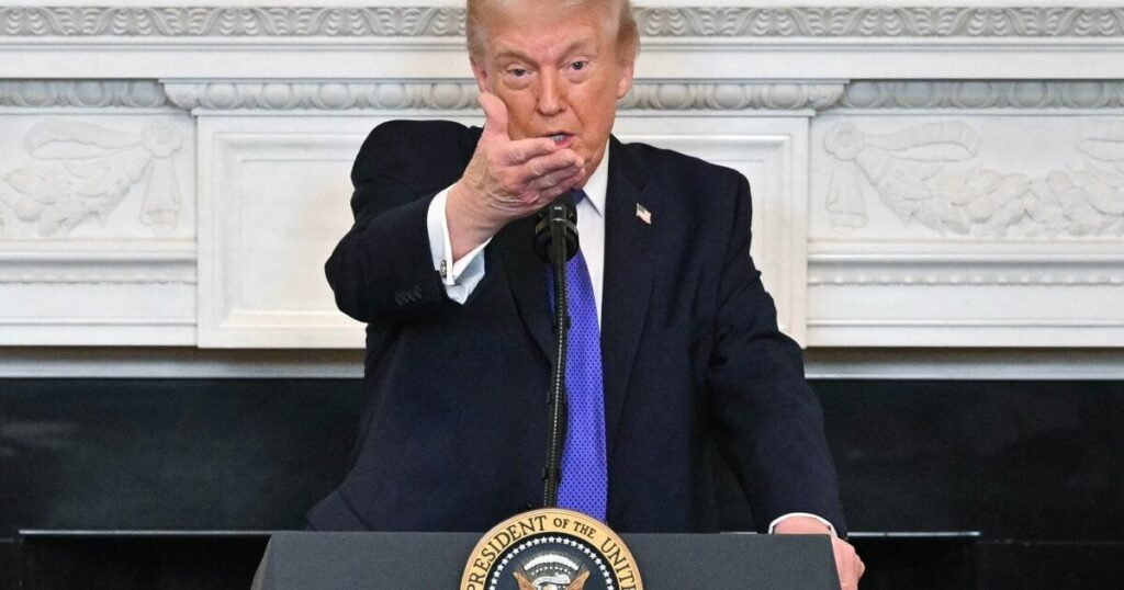 Afp 20260220 98Cu7Z8 V1 Midres Uspoliticstrump 1200X630 1 Afp 20260220 98Cu7Z8 V1 Midres Uspoliticstrump 1200X630 1