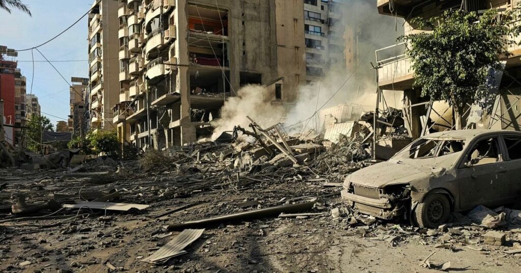 Afp 20260306 A27B279 V1 Midres Lebanonisraeliranuswar 1200X630 2 Afp 20260306 A27B279 V1 Midres Lebanonisraeliranuswar 1200X630 2