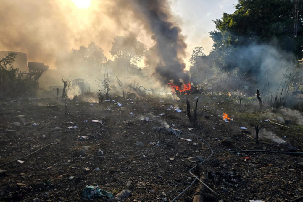 Afp 20260306 A29H6G4 V1 Midres Lebanonisraelusiranwar Afp 20260306 A29H6G4 V1 Midres Lebanonisraelusiranwar