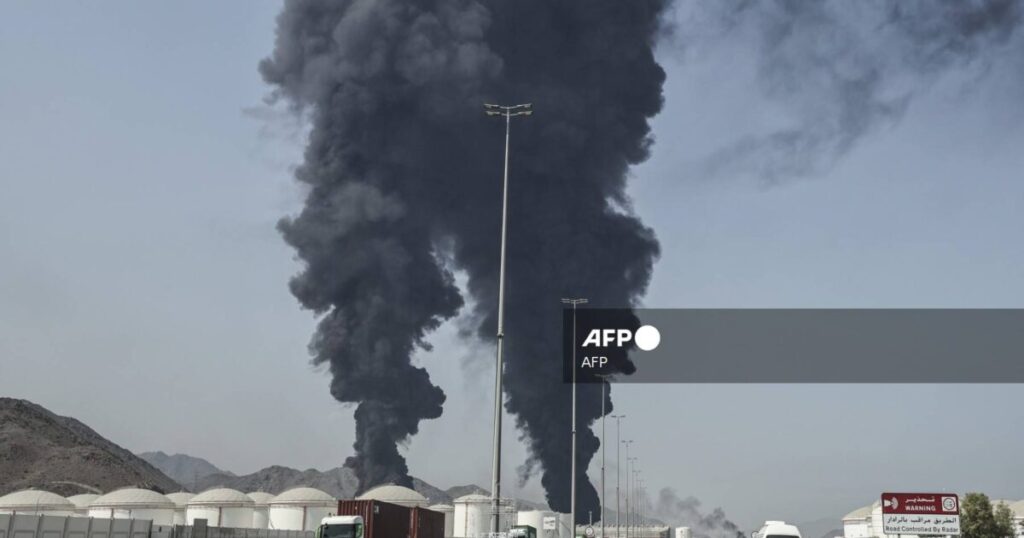 Afp 20260314 A39G4Yq V2 Mockup Topshotuaeiranusisraelwar 1200X630 1 Afp 20260314 A39G4Yq V2 Mockup Topshotuaeiranusisraelwar 1200X630 1