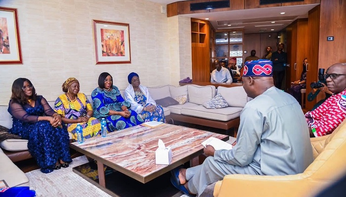 Apc Female Deputy Governors Push For Six Female Governors By 2027 Apc Female Deputy Governors Push For Six Female Governors By 2027