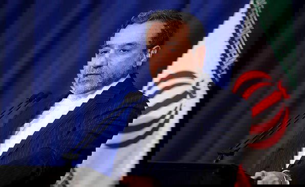 Abbas Araghchi Abbas Araghchi