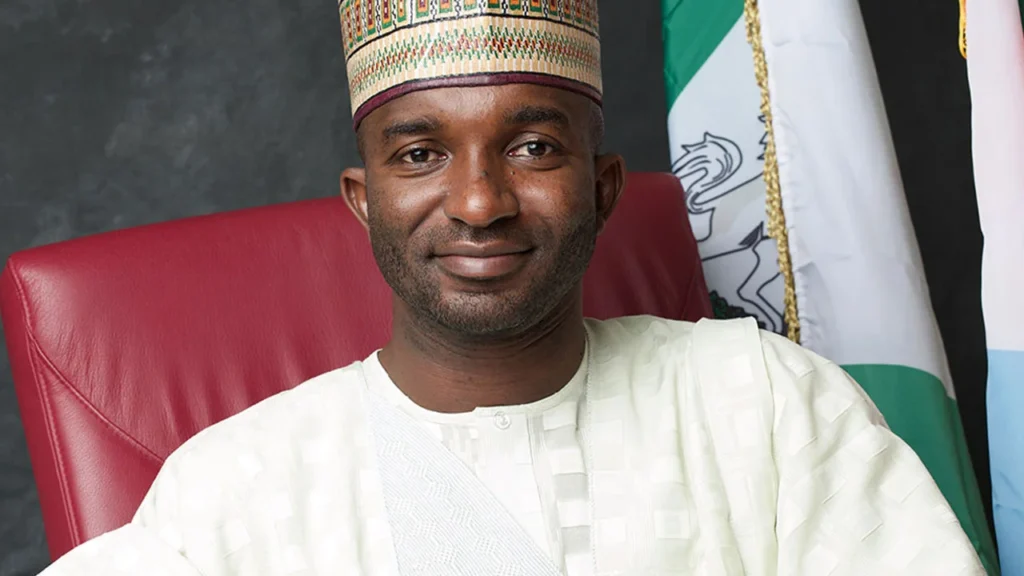 Abdul Aziz Nyako Abdul Aziz Nyako