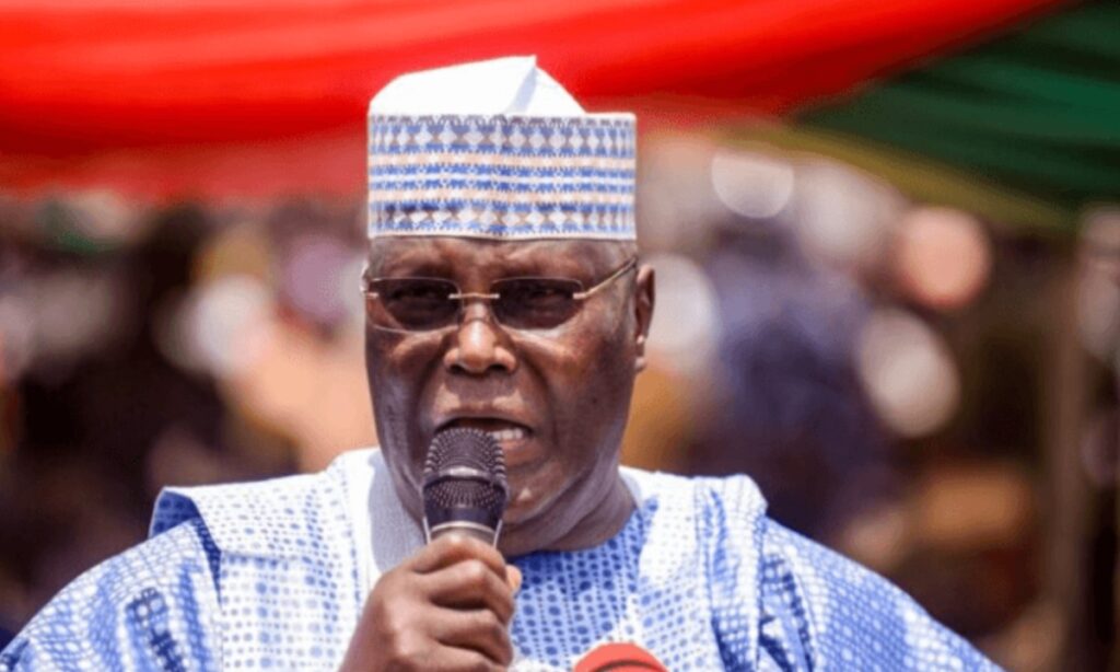 Abubakar Atiku Abubakar Atiku