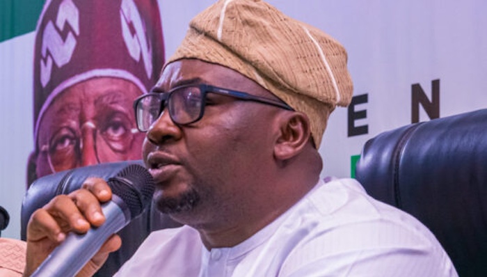 Adebayo Adelabu Adebayo Adelabu