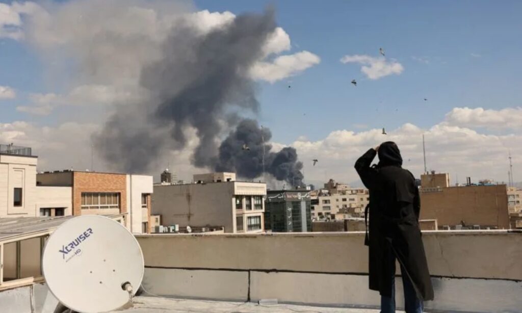 Again Israel Strikes Iran After Killing Khamenei Again Israel Strikes Iran After Killing Khamenei