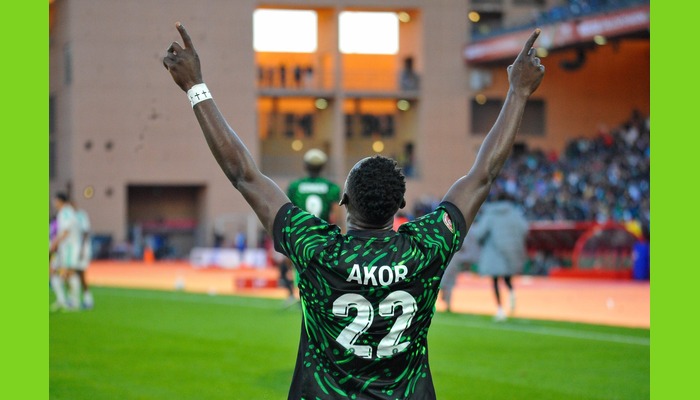 Akor Adams 1 Akor Adams 1