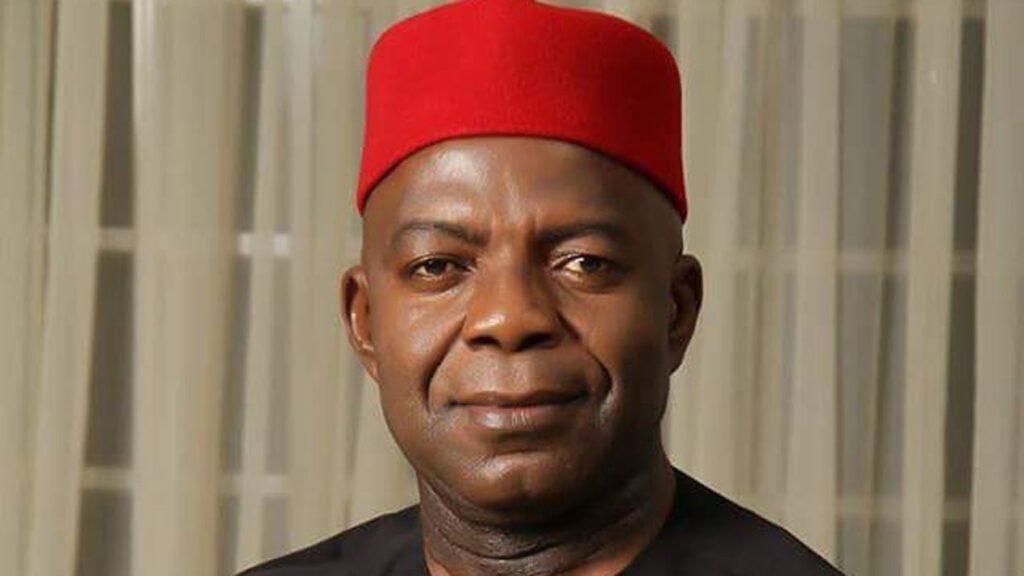 Alex Otti Alex Otti