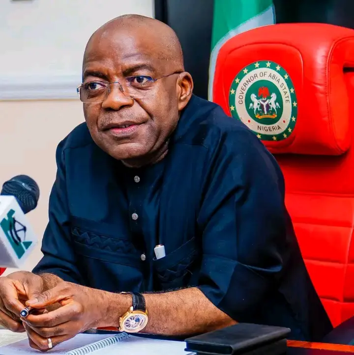 Alex Otti Alex Otti