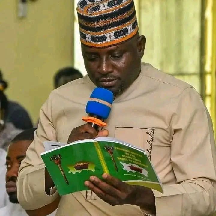 Alfred Emberga Alfred Emberga