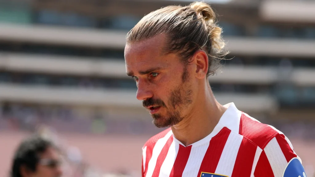 Antoine Griezmann Antoine Griezmann