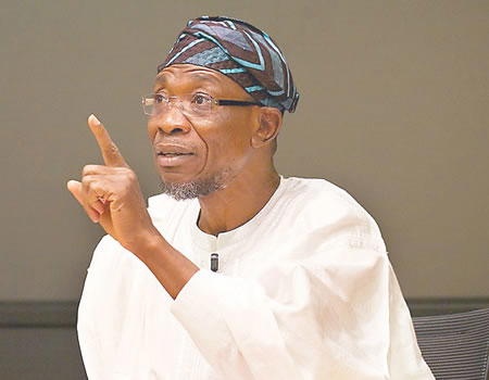 Aregbesola Aregbesola