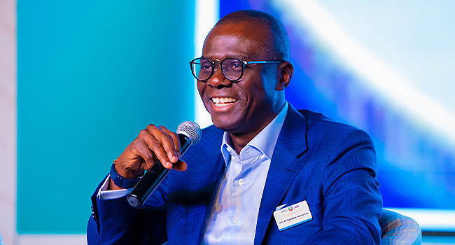 Babajide Sanwo Olu 1 Babajide Sanwo Olu 1