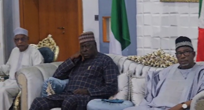 Bala Mohammed Adc Babachir Lawal Bala Mohammed Adc Babachir Lawal