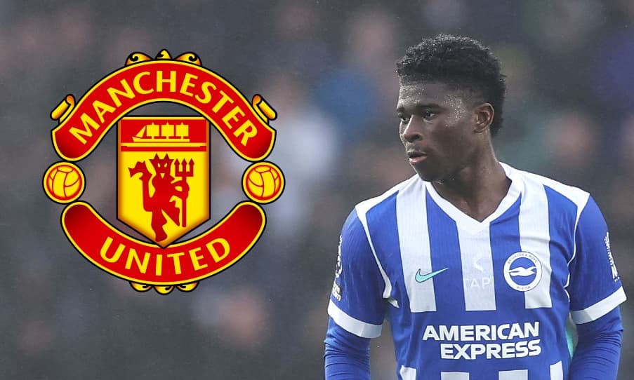 Baleba To Manchester United Baleba To Manchester United