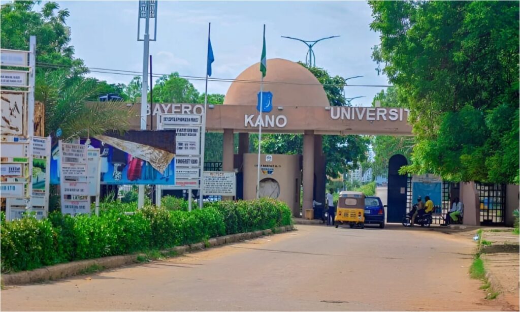 Bayero University Kano Buk 1 Bayero University Kano Buk 1