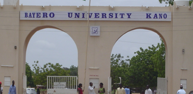 Bayero University Kano.fw Bayero University Kano.fw