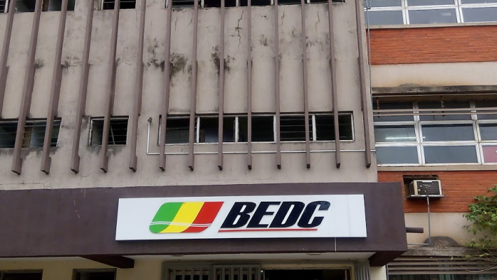Benin Electricity Distribution Company Bedc Benin Electricity Distribution Company Bedc