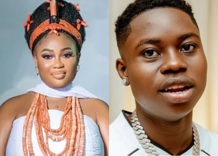 Benin Queen And Peller Benin Queen And Peller