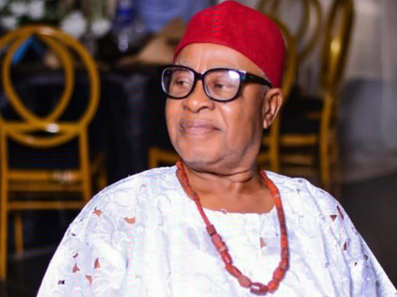 Benjamin Elue Benjamin Elue