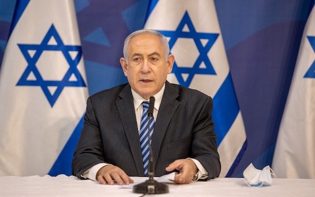 Benjamin Netanyahu 1 Benjamin Netanyahu 1